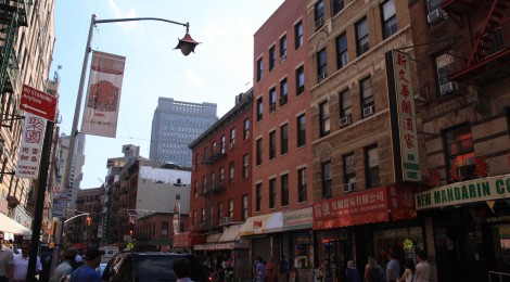 Local Shops:  Immigration, Globalization, and Gentrification in New York City